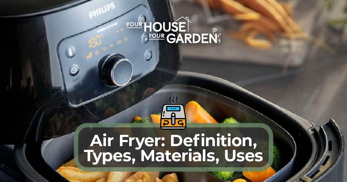 getting to know air fryer
