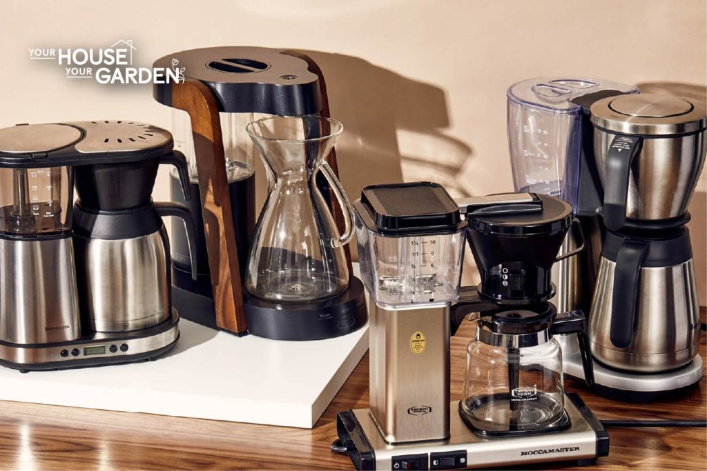 best coffee makers in kitchen