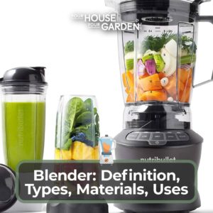 What is a blender?