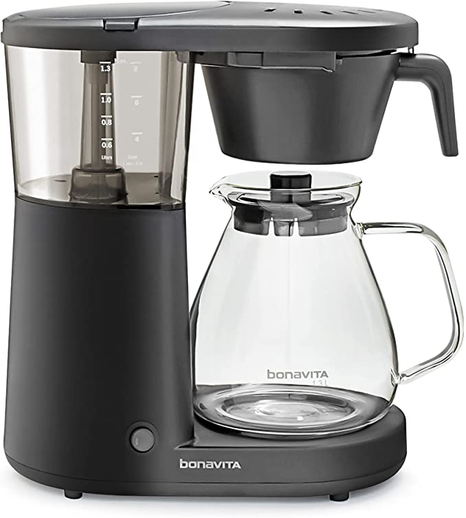 Bonavita BV1901PW Metropolitan 8 Cup Coffee Maker