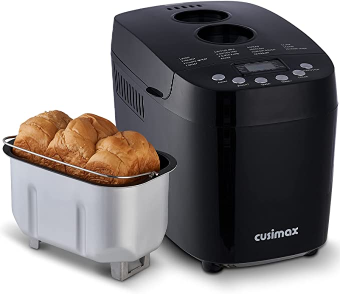CUSIMAX Bread Maker Machine