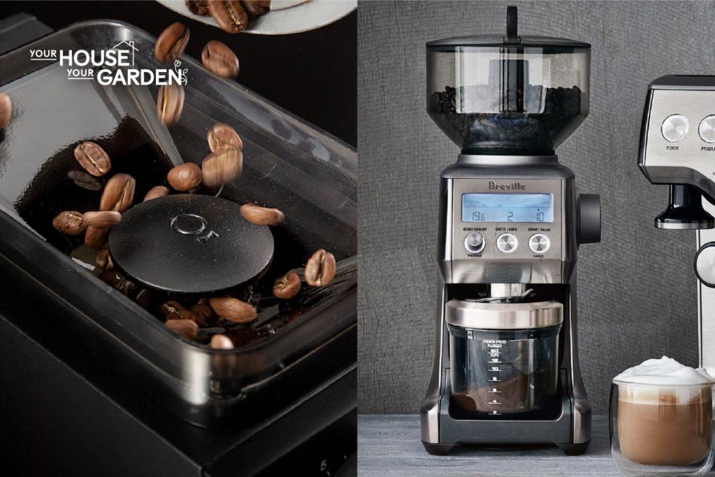 what is a coffee grinder