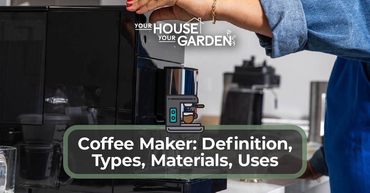 what is a coffee maker