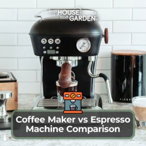 Coffee Maker vs Espresso Machine Comparison
