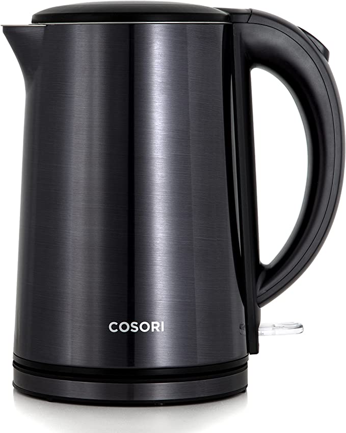 COSORI 1.5 Liter Electric Kettle with Double Wall