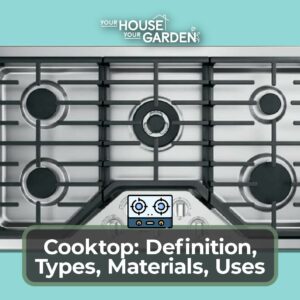 what is a cooktop
