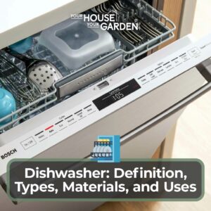 What is dishwasher