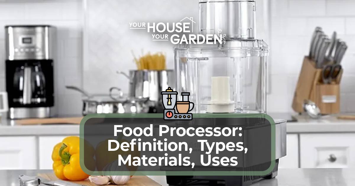 sikkerhedsstillelse angivet bekræft venligst What Is a Food Processor? Learn More About Food Processor