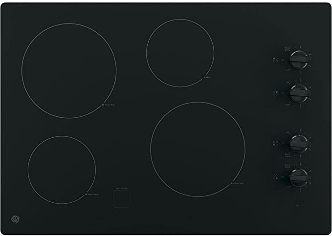GE 30 Inch Smooth Top Electric Cooktop