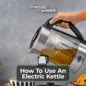 How To Use An Electric Kettle