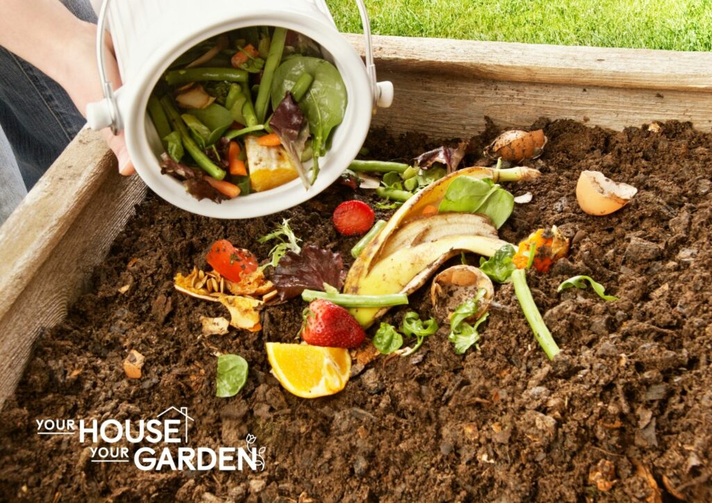 compost for garden