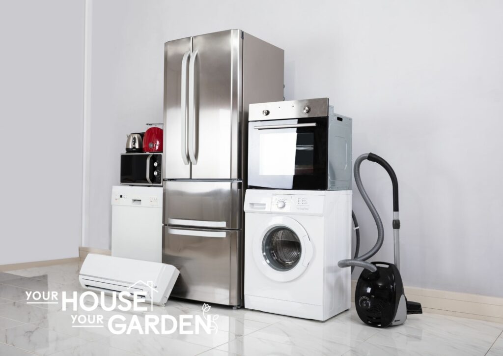 home and kitchen appliances
