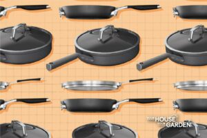 Best anodized cookware