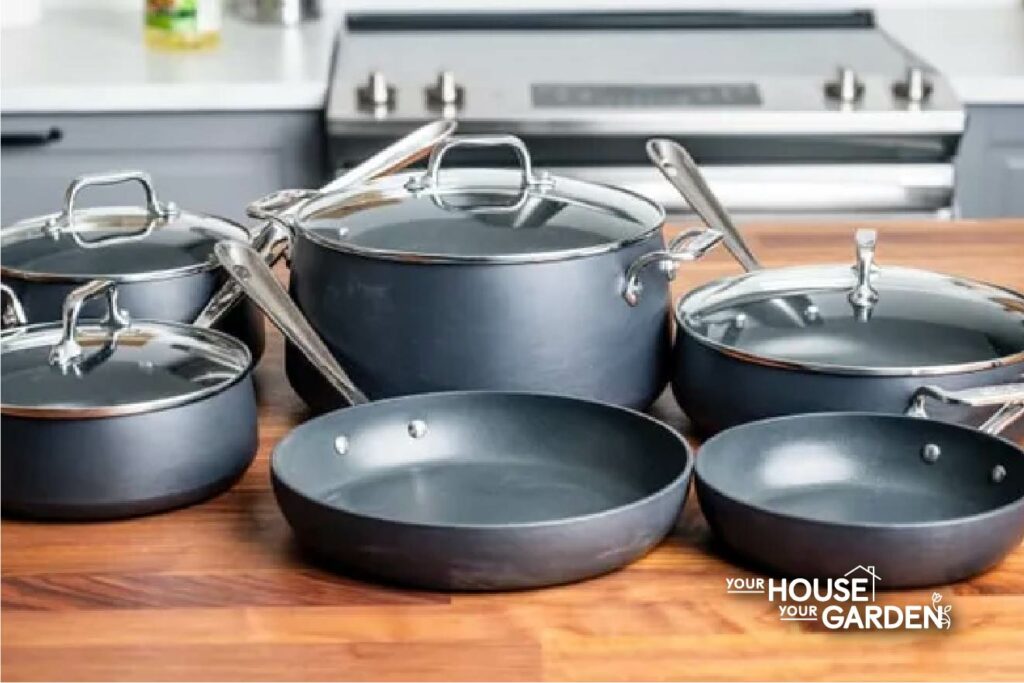 Best anodized cookware