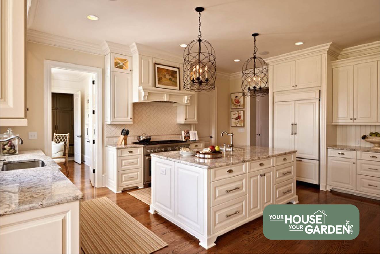 traditional kitchen cabinets design