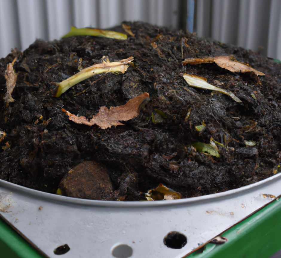 compost container