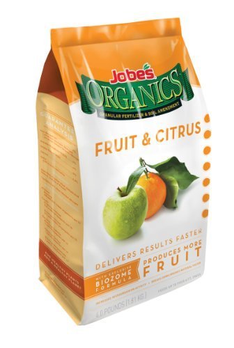 Jobe’s Organics Fruit & Citrus Fertilizer