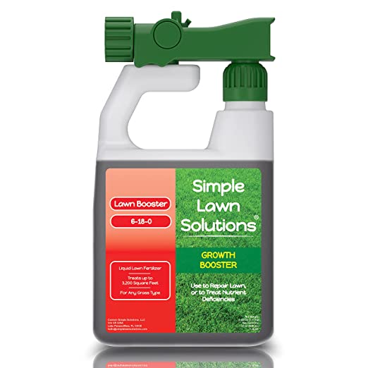 Simple Lawn Solutions Extreme Growth Booster