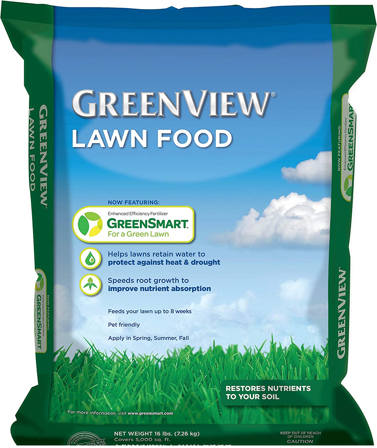 GreenView Lawn Food