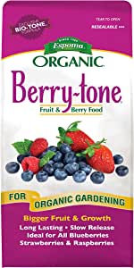 Espoma Organic Berry-Tone Strawberry Plant Food