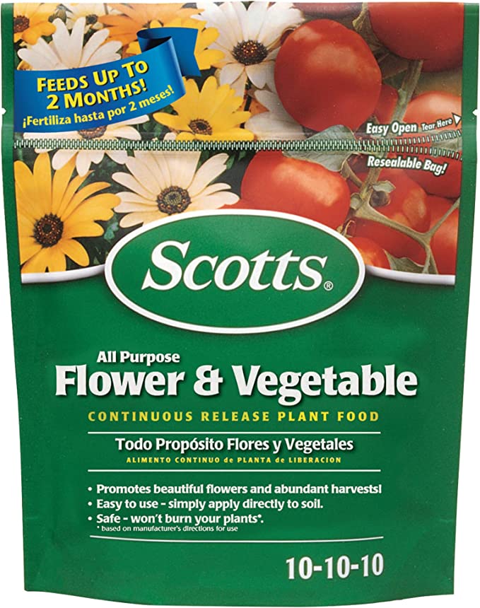 Scotts All Purpose Plant Food