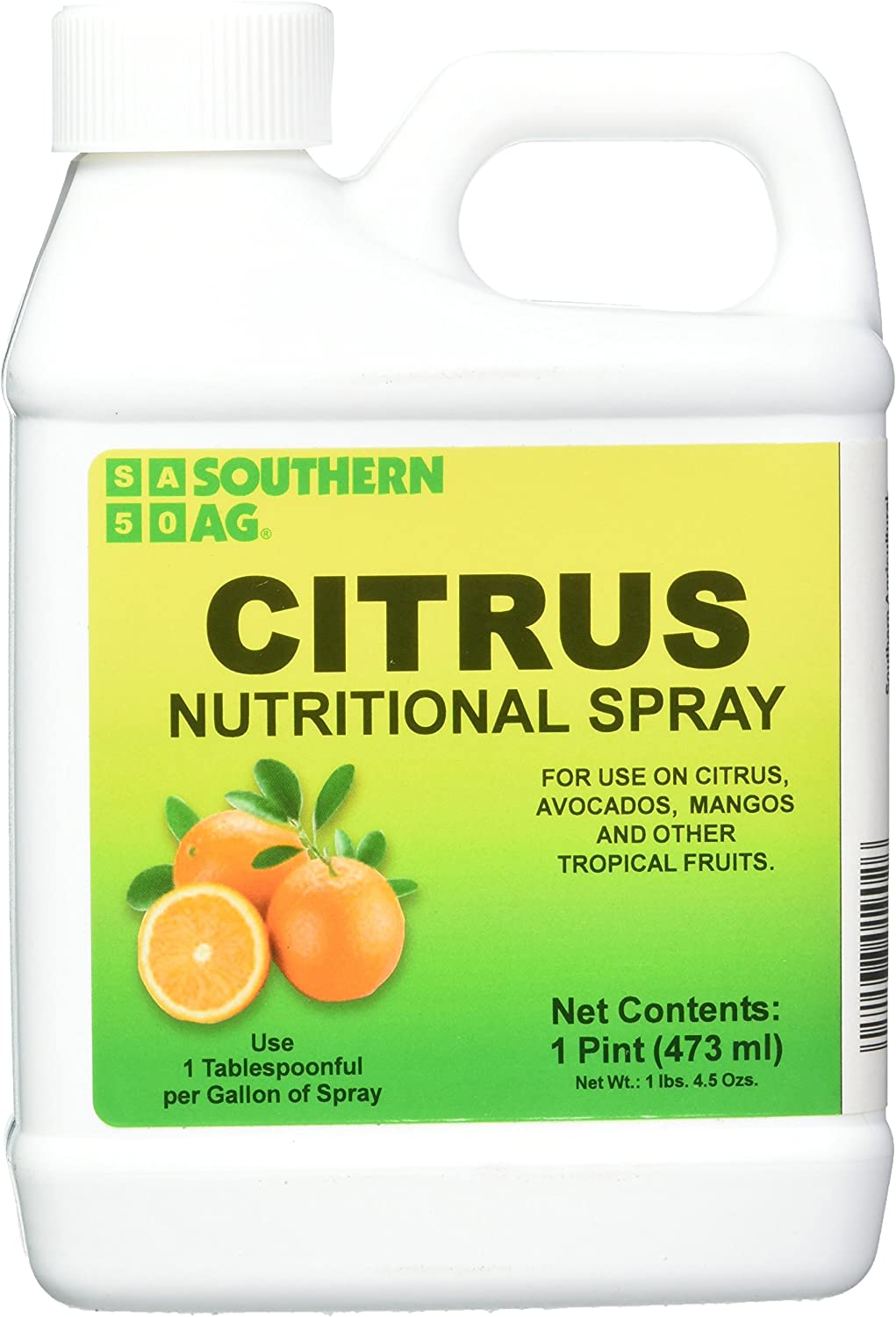 Southern Ag Chelated Citrus Nutritional Spray