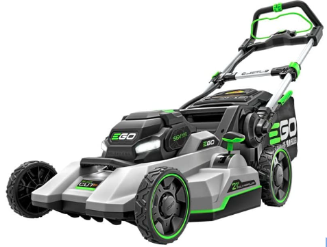EGO Power+ LM2150SP Cordless Electric Lawn Mower