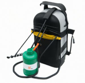 insecticide battery powered backpack sprayers