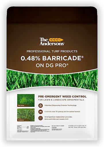 The Andersons Barricade Professional-Grade Weed Killer