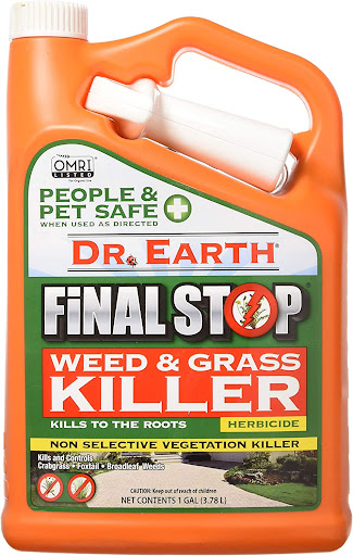 Dr. Earth Final Stop Ready-to-Use Natural Herbicide