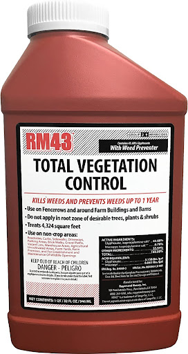 RM43 76502 32Oz Total Veg Control Glyph
