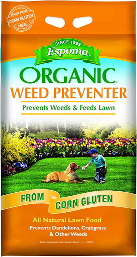 Espoma Organic Weed Preventer