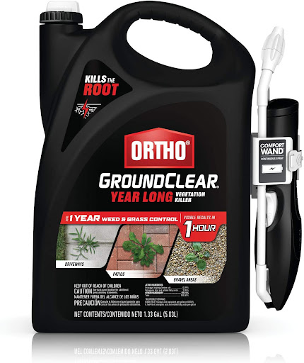 Ortho GroundClear Year Long Vegetation Killer