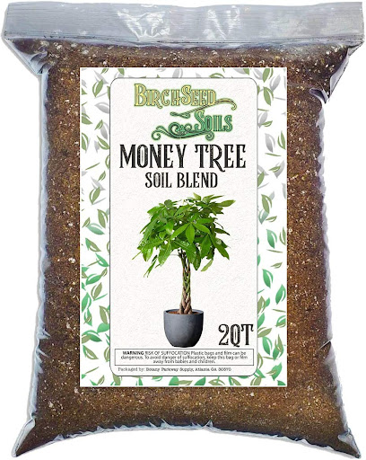 Money Tree Soil Blend All Natural Soil Mixture