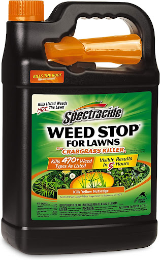 Spectracide HG-96587 Weed Stop
