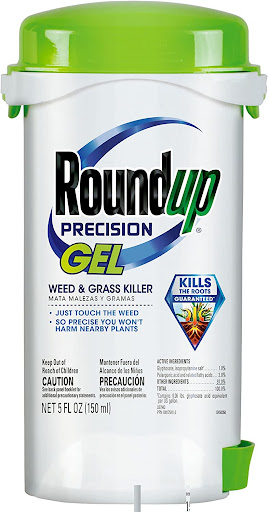 RoundUp Precision Gel Weed & Grass Killer