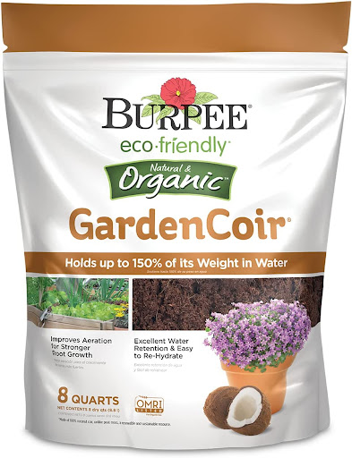 Burpee Natural & Organic GardenCoir
