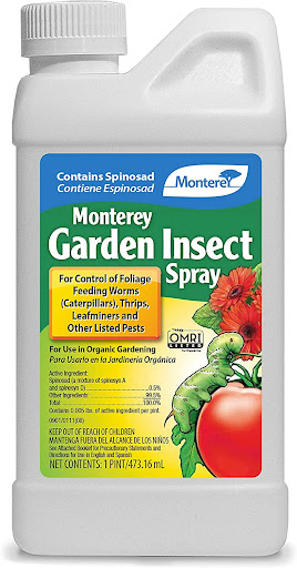Monterey Insecticide & Pesticide