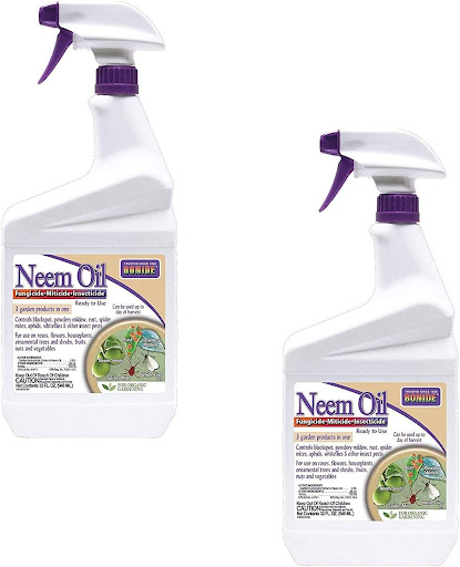 Bonide Neem Oil Insect Pesticide