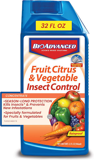 BioAdvanced Fruit, Citrus & Vegetable Insect Control