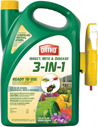 Ortho Insect Mite & Disease 3-in-1 Ready-To-Use