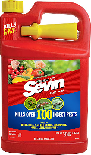 Sevin Ready-to-Use Bug Killer