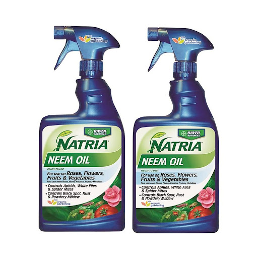 Natria Neem Oil Spray For Vegetables & Fruit