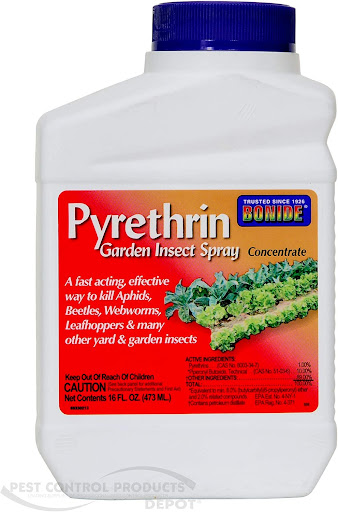 PYRETHRIN Bonide Garden Insect Spray