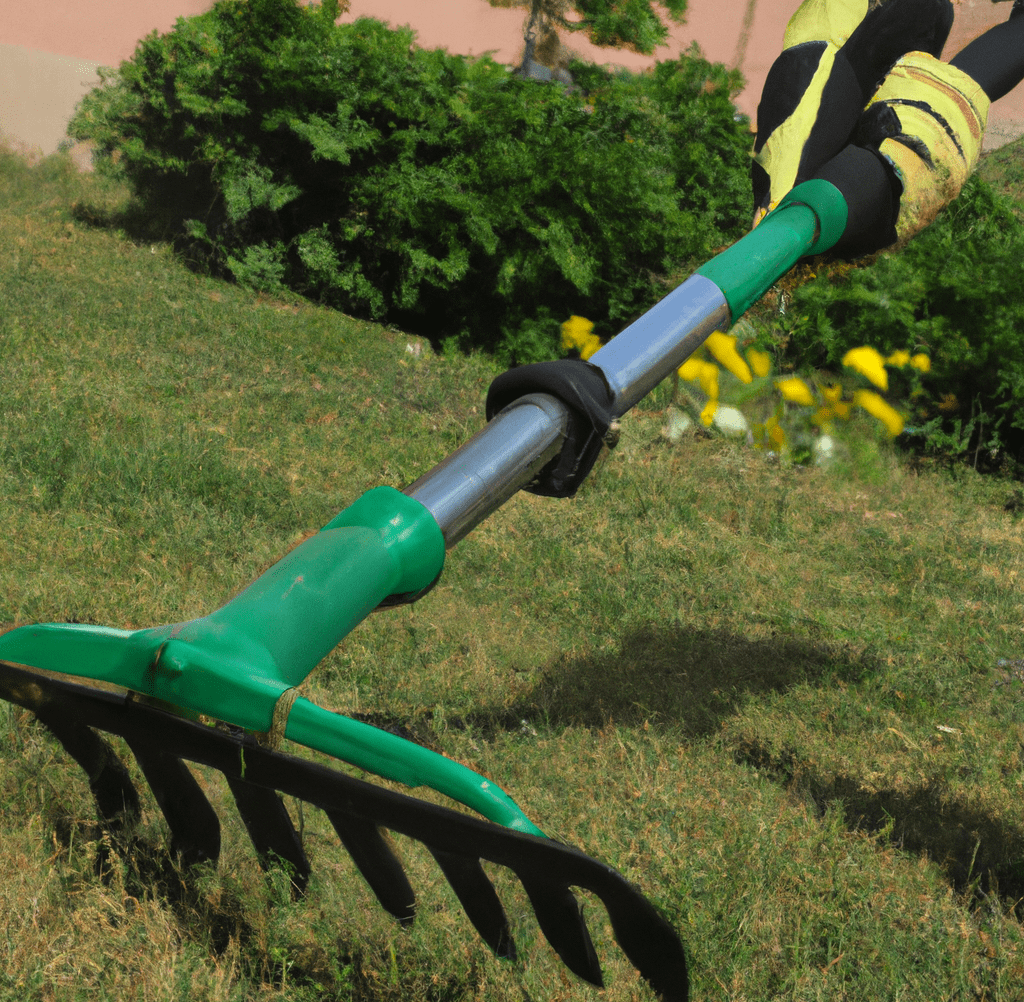 Advantage of plying ergonomic garden tools