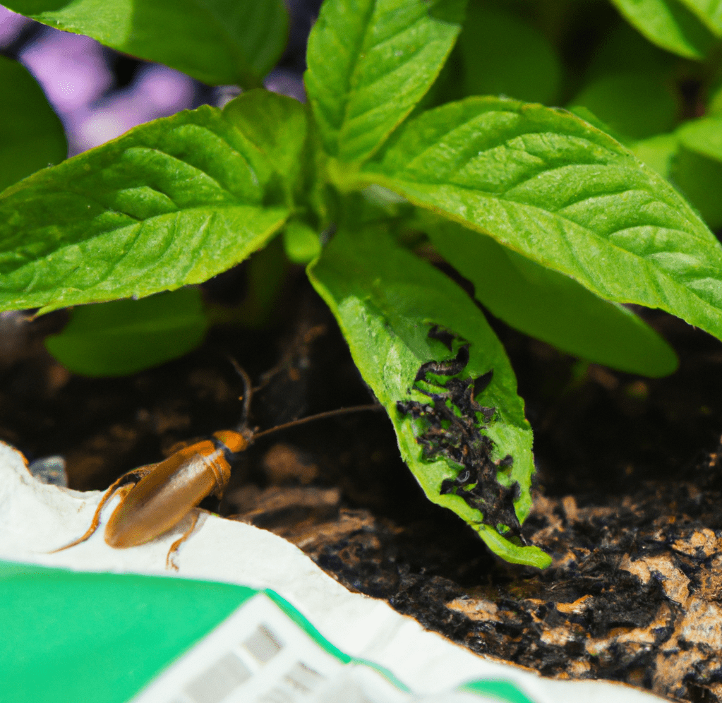 Advantage of using biodegradable pest control methods in your garden