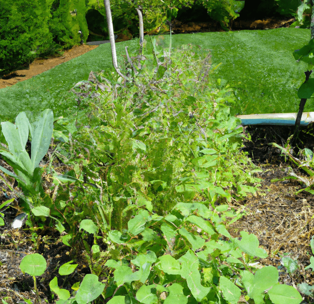 Advantage of using cover crops in your garden
