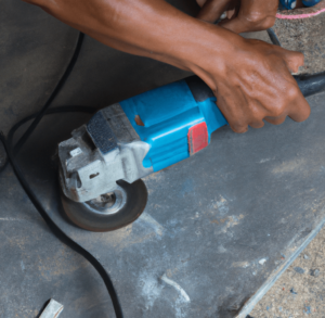 Advantage of using hand tools over power tools