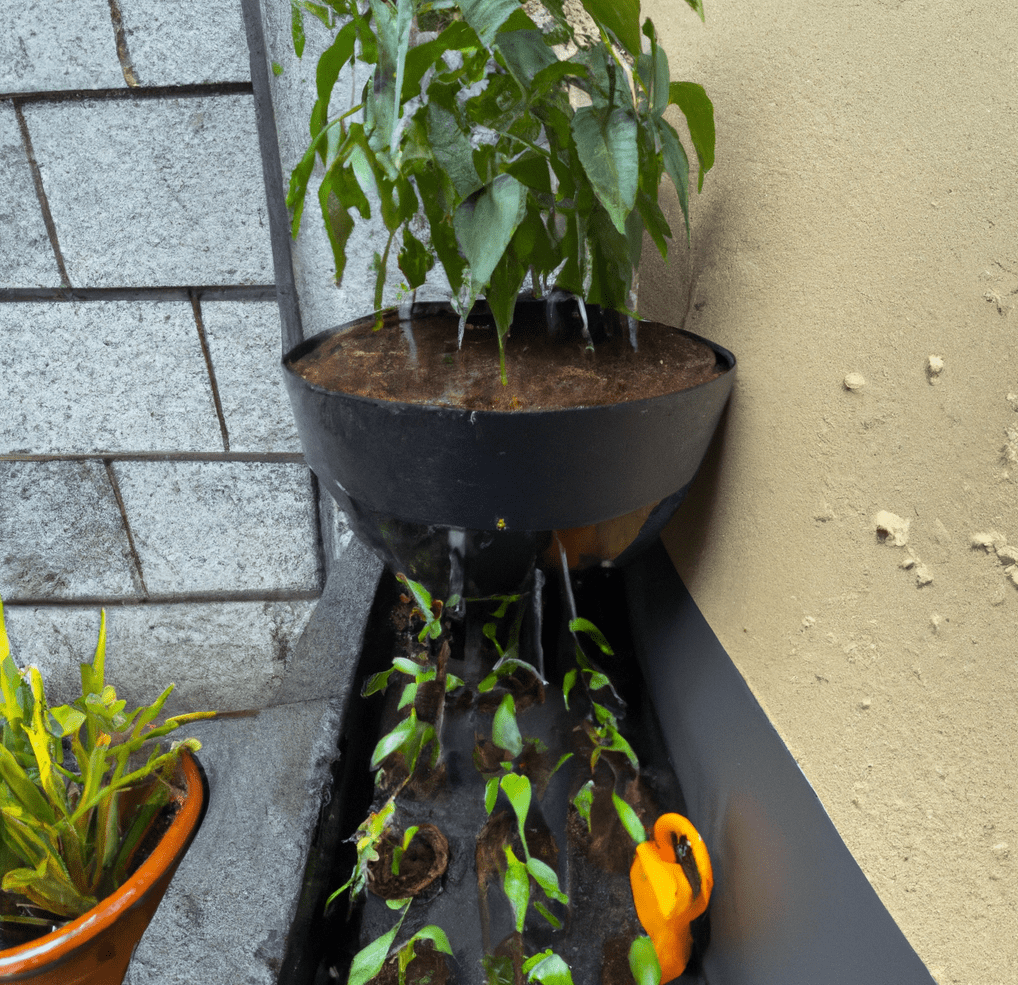 Advantage of using self-watering planters in your garden