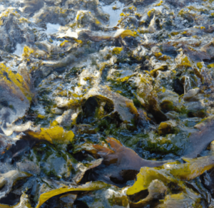 Benefits of using seaweed as a fertilizer